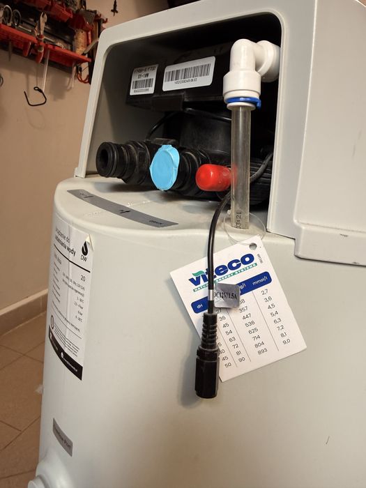 Zmiękczacz wody Viteco Smart Rain 20L