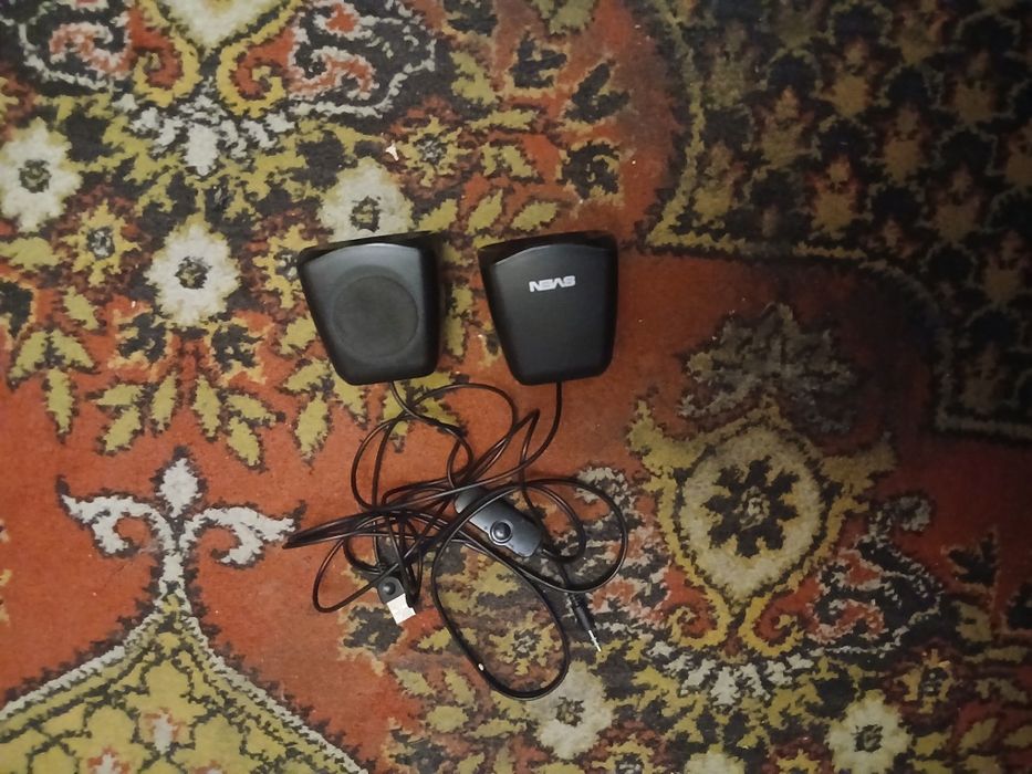 Колонки для компьютера