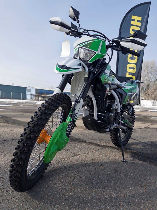 Мотоцикл SPARK SP250P-1