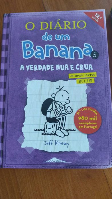 Livros infanto juvenil