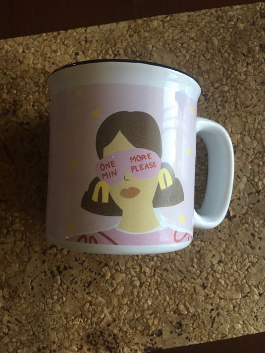 Kubek ceramiczny