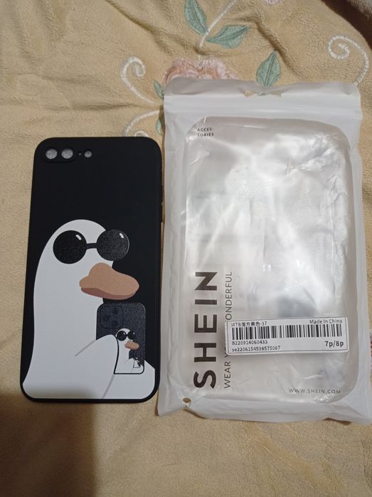 Продам новий чехол на iPhone 8 plus