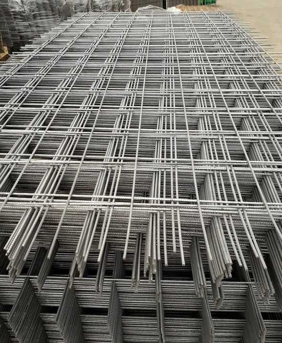 SIATKA ZBROJENIOWA Zgrzewana drut żebrowany SUWAŁKI