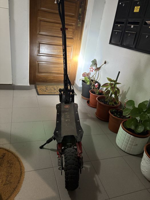 Trotinete Yume 800w