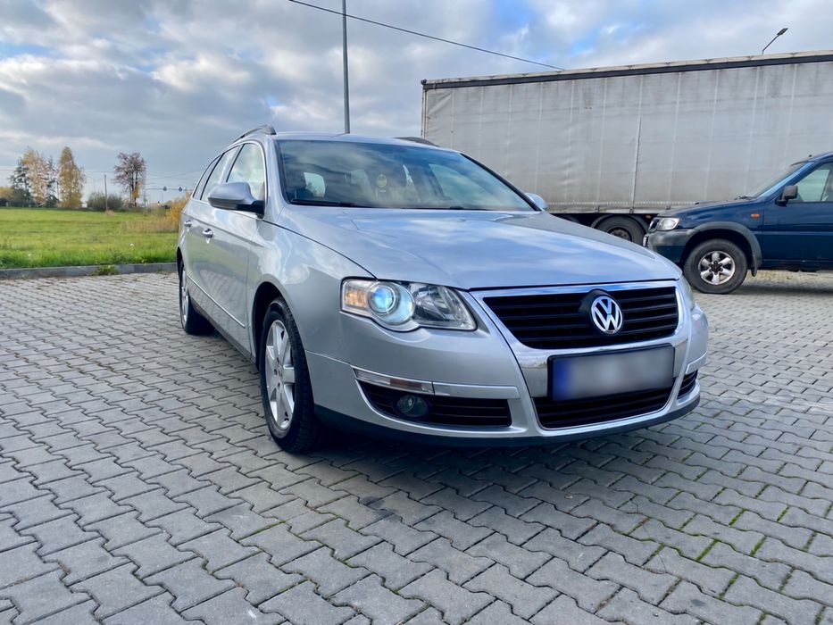 Volkswagen Passat Variant