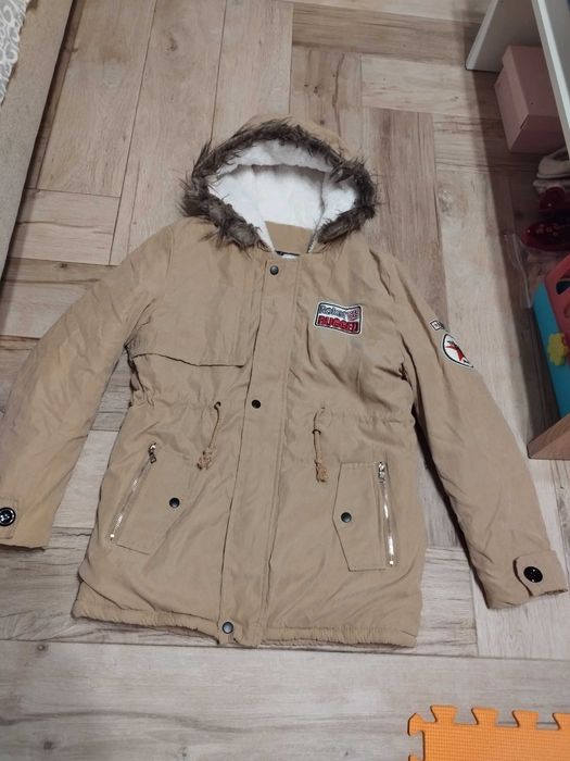 Kurtka zimowa damska S