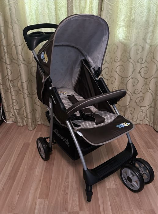 Новая Коляска прогулочная