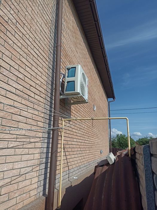 Продаж, монтаж кондиціонерів