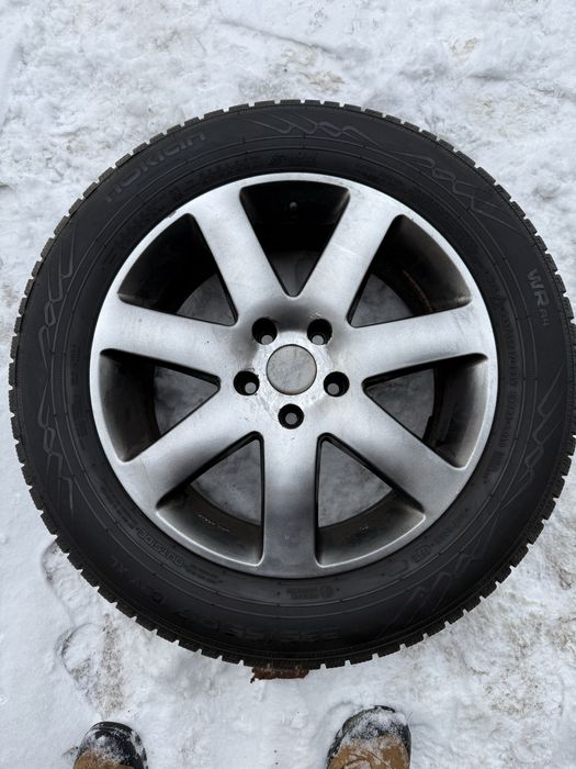 Alufelgi  17 5x112 4szt