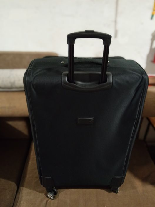 Валіза traveller