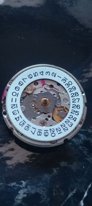 Механизм ETA 2846 Bulova