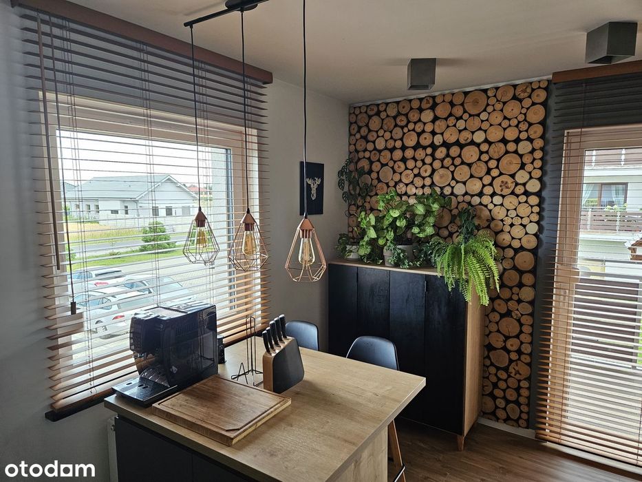 Mieszkanie 60m2 + balkon + skrytka lokatorska - Kwarcowa