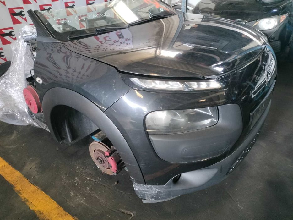 Frente Completa Citroen C4 Cactus 1.6 eHDi 2014 #F27