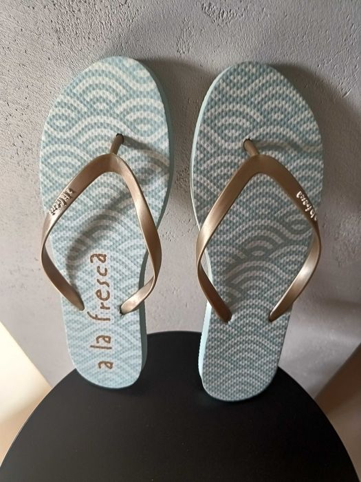 klapki japonki rozmiar 39