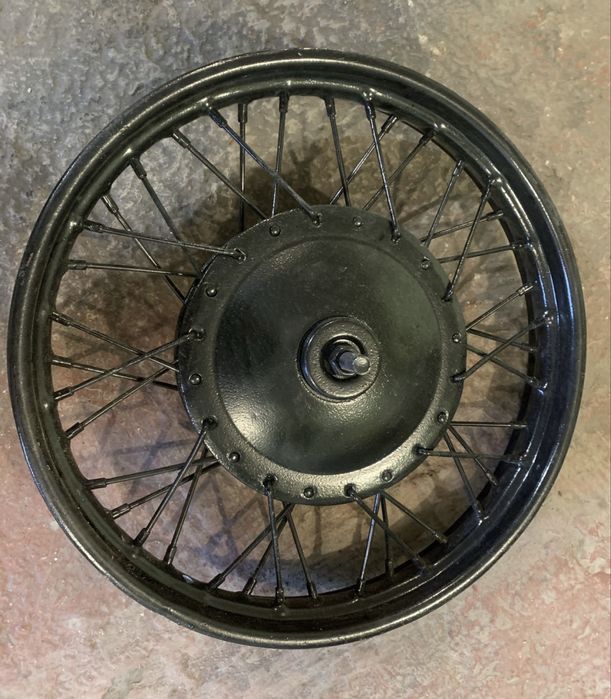 Диск колеса мотоцикла МТ