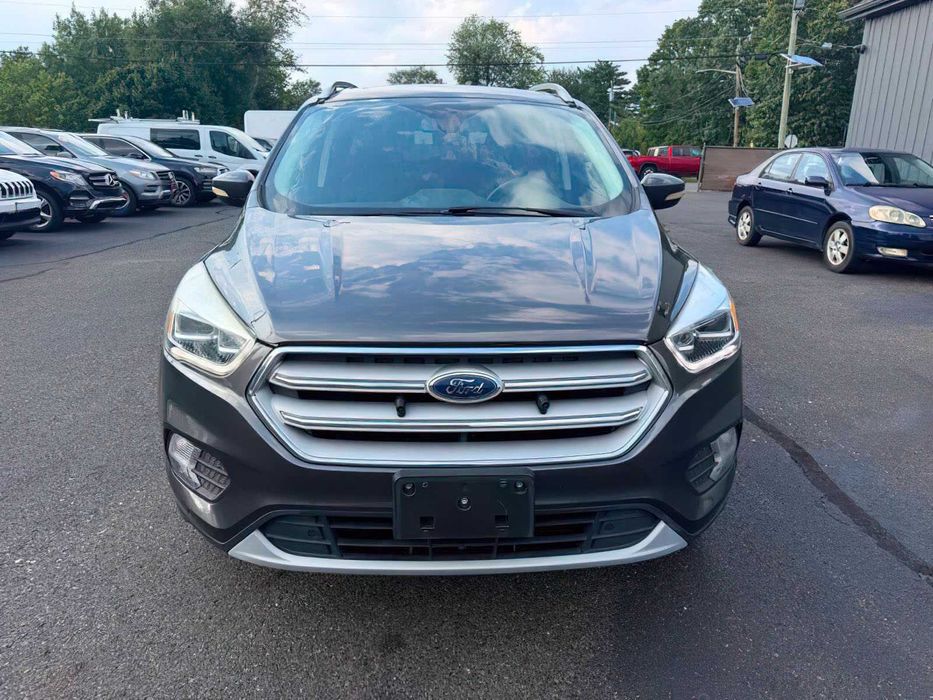 Ford Escape Titanium      2018