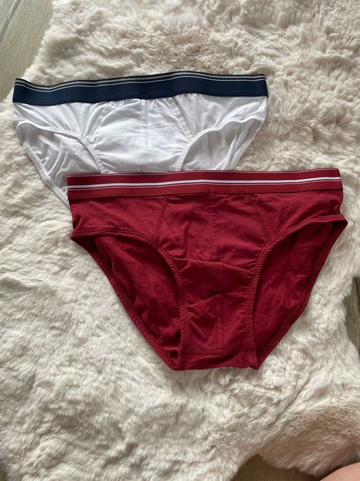 Primark 2x slipy męskie L
