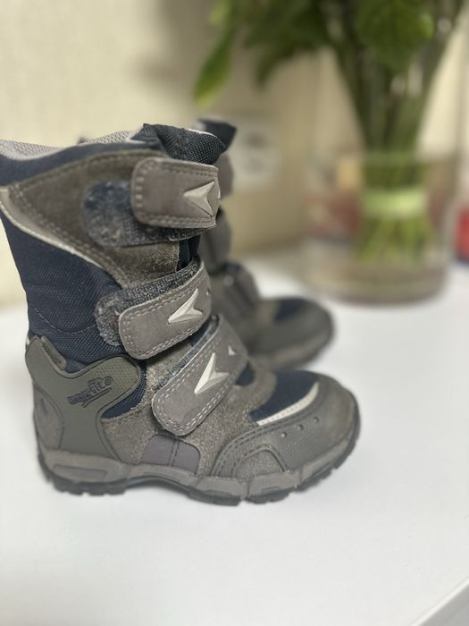 Зимові чобітки Superfit 24 р