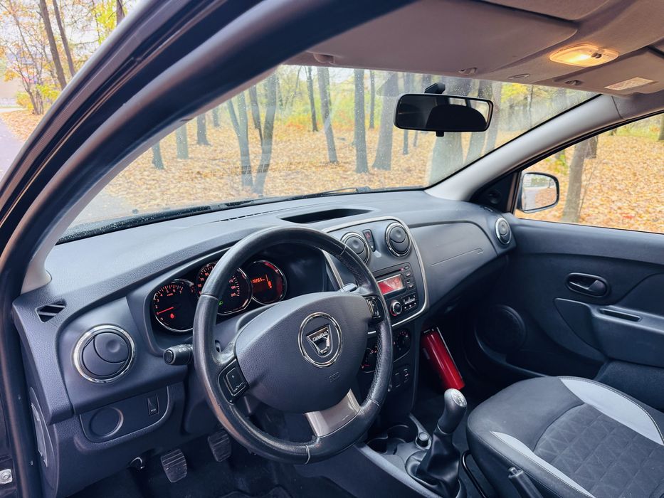 Dacia Sandero Stepway 0.9 Benzyna Klimatyzacja