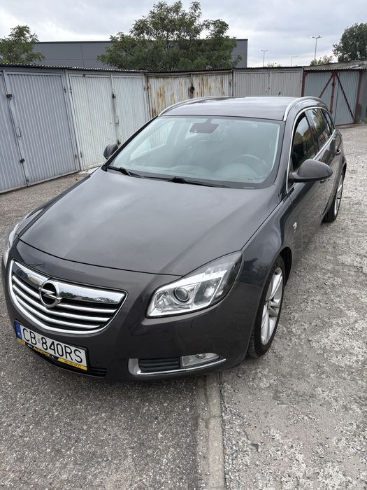 Sprzedam Opla Insignie