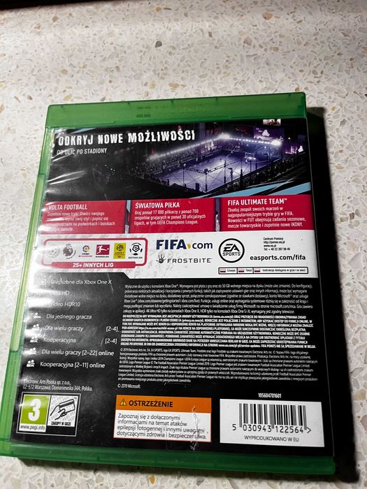 Fifa 20 Xbox One