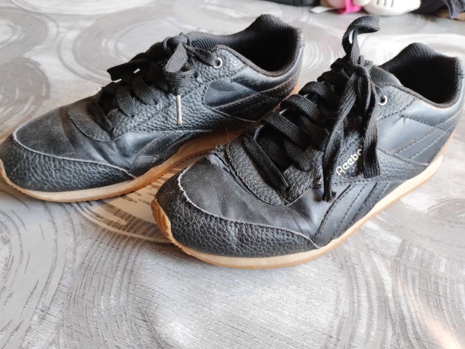 buty reebook r. 36 / 37 (wkł. 24 cm) adidasy chłopiec
