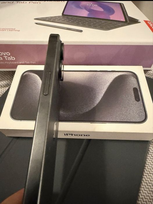 Iphone 15 pro max 256 gb