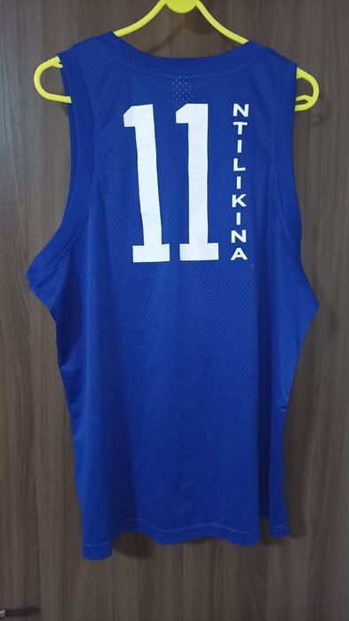 Майка баскетбольная супер футбол Knicks NBA Raiders Patriots NFL