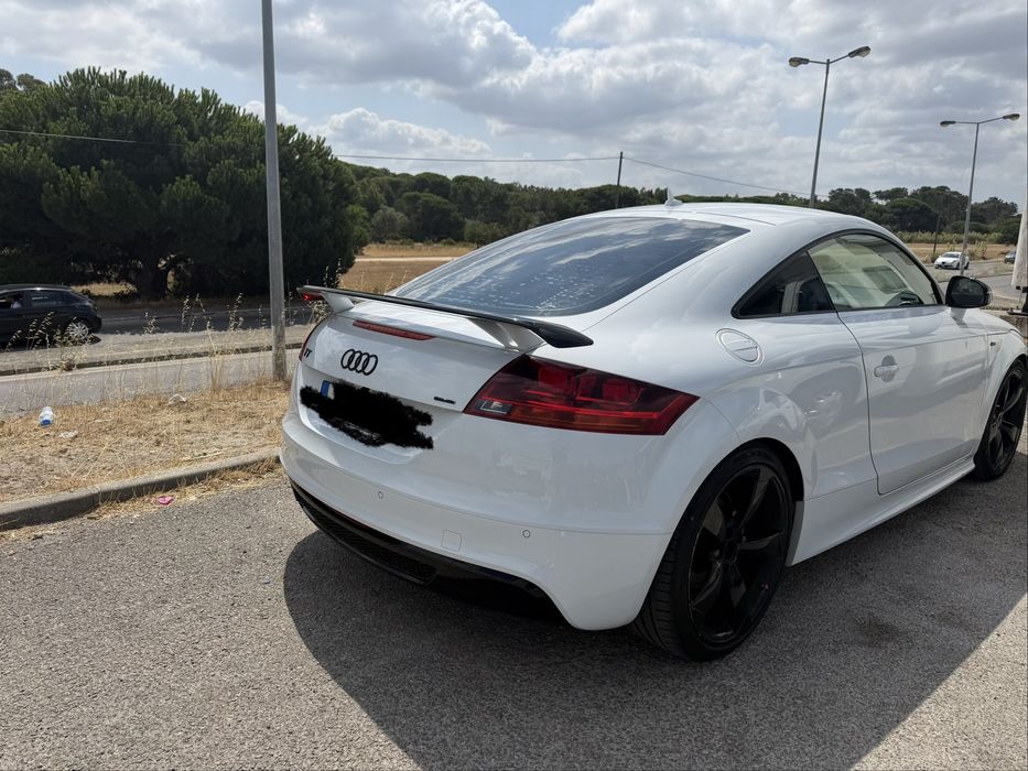 Audi TT 2.0 tdi S-Line 2013