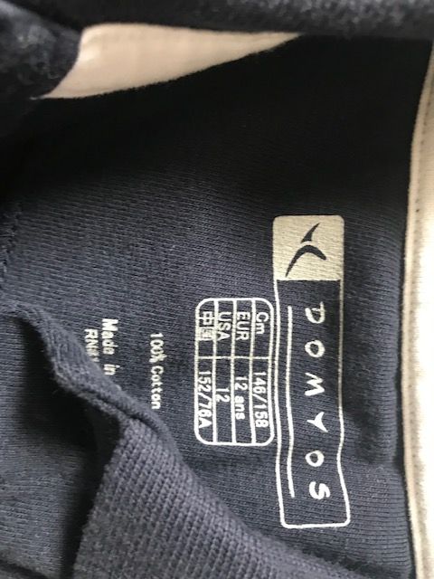 Sweatshirt manga comprida surf Mormaii - Brasil 12 anos