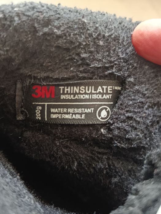 Сапоги зима Thinsulate р. 27