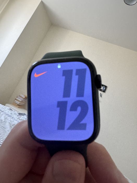 Apple WATCH Series 7 45mm Green A2474