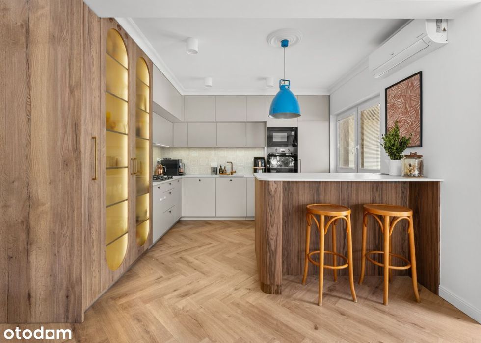 Apartament 4 pok wysoki standard balkon + parking