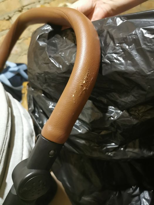 Возик, Bebetto Luca 2в1