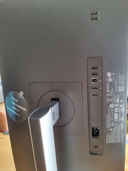 Monitor 24" QHD IPS HP E24q G5