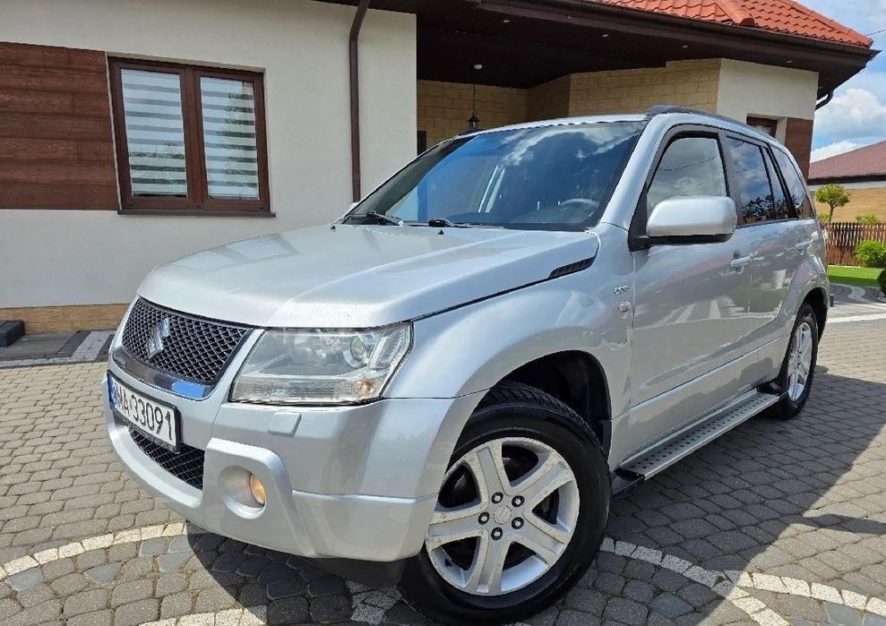 Продам Suzuki Grand Vitara в хорошому стані