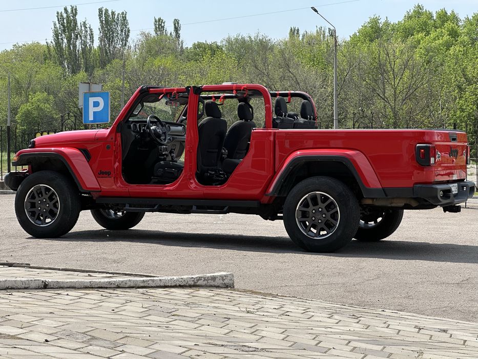 JEEP Gladiator 2022