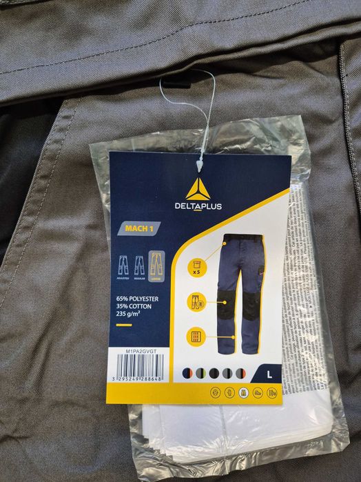 Odzież robocz delta L,XL