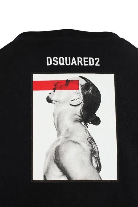 Bluza Dsquared2 Ibrahimović Icon D2xIbra oryginał