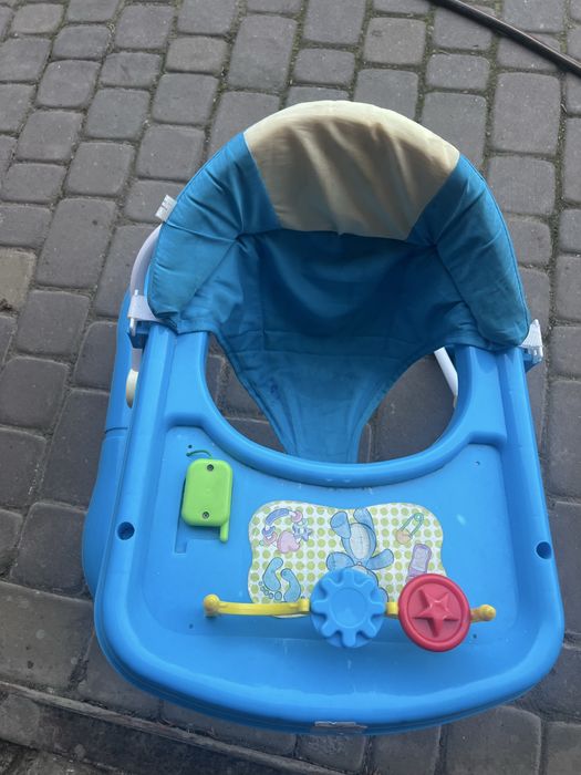 Ходунки дитячі ходулі