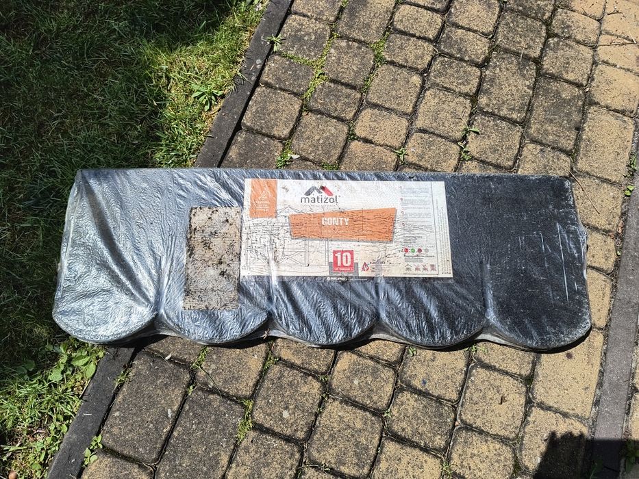 Gont matizol na dach