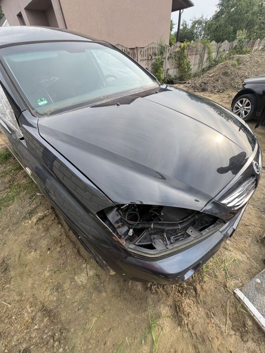 Капот Ssangyong Kyron