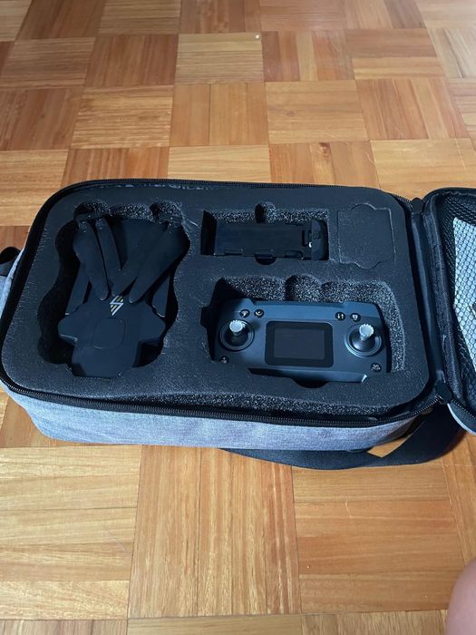 Drone  aviator pro preto