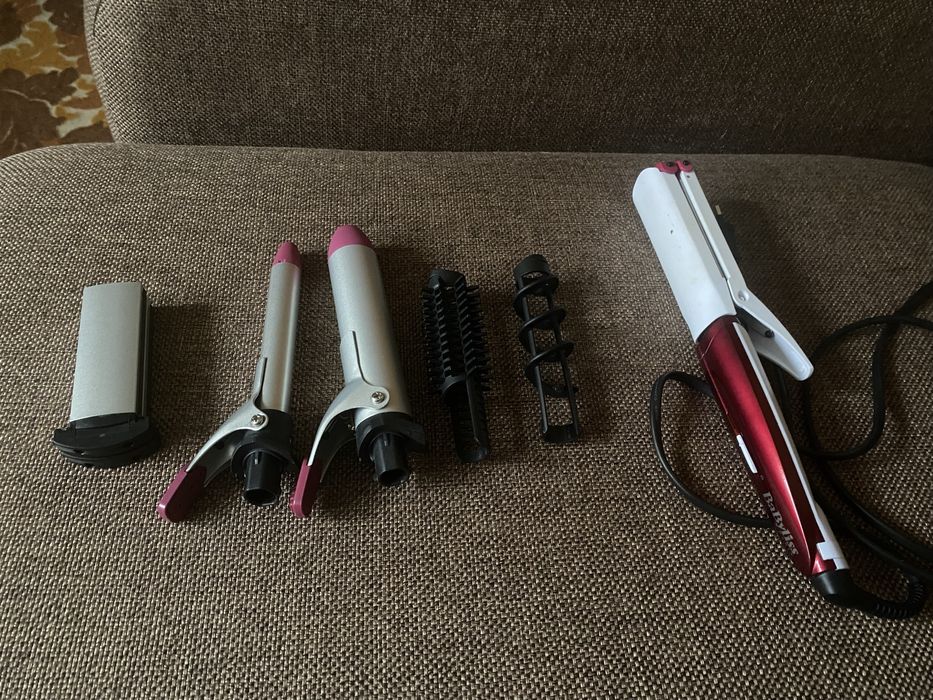 Продам мультістайлер Babyliss