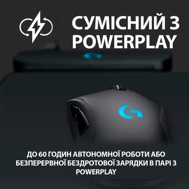 Мышь Logitech G703 Hero 25K | НОВА ЗАПАКОВАНА