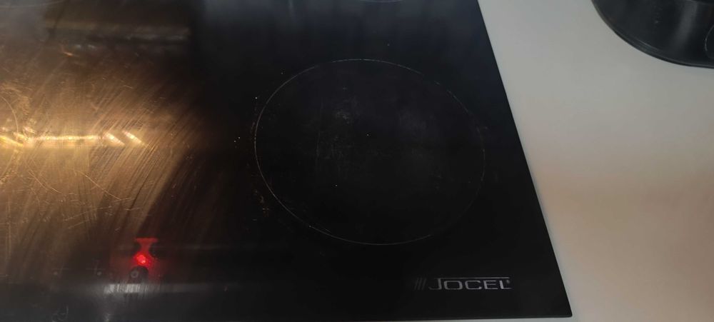 Placa de indução Jocel usada
