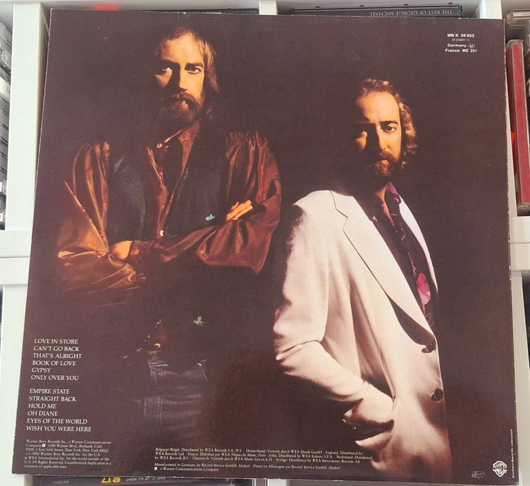 Fleetwood Mac.  Mirage Winyl 1982 NM