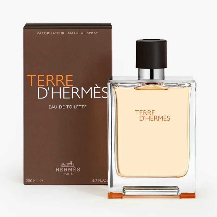 Hermes Terre D'Hermes eau de toilet 200 мл (6.7 OZ)