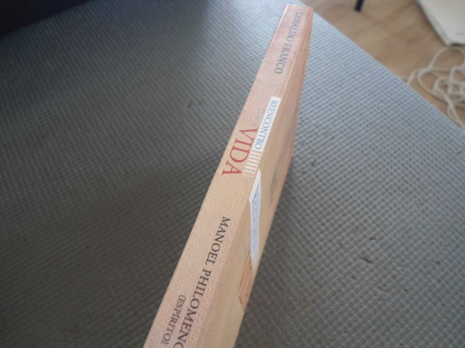 Reencontro com a Vida por Divaldo Franco