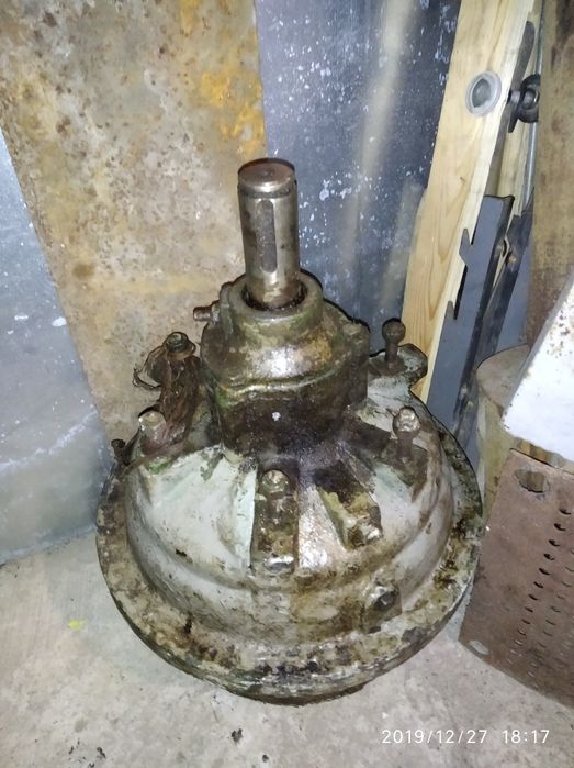 Електродвигуни, редуктори, моторредуктор 5,5 кВт